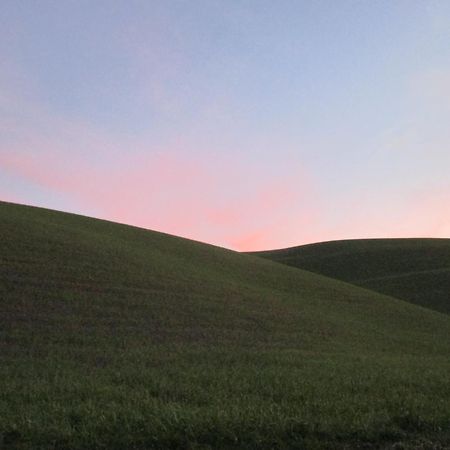 Podere Pian Dei Gelsi Volterra Extérieur photo