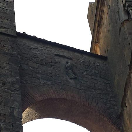 Podere Pian Dei Gelsi Volterra Extérieur photo