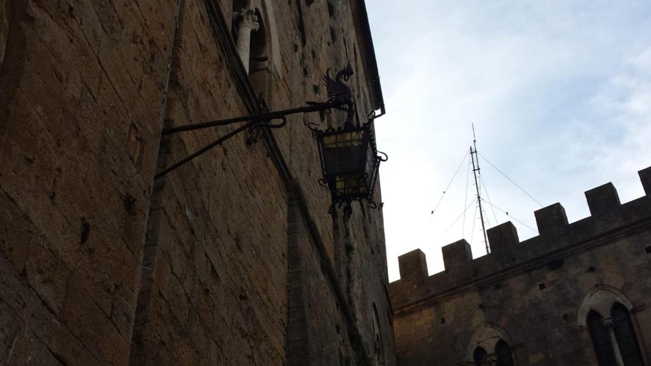 Podere Pian Dei Gelsi Volterra Extérieur photo