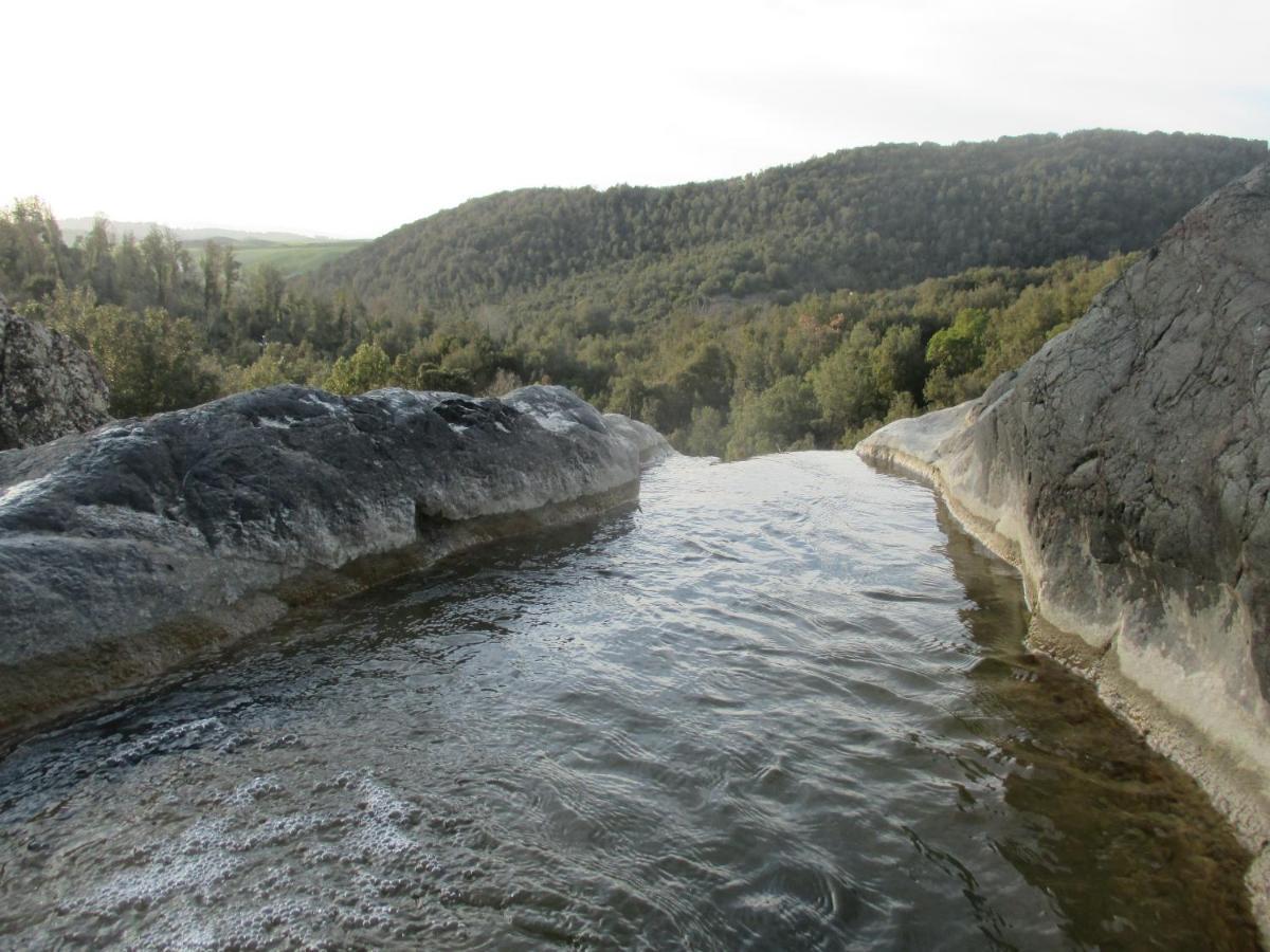 Podere Pian Dei Gelsi Volterra Extérieur photo