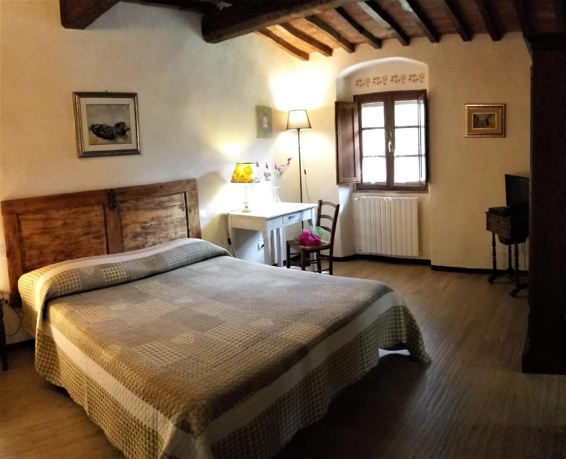 Podere Pian Dei Gelsi Volterra Extérieur photo