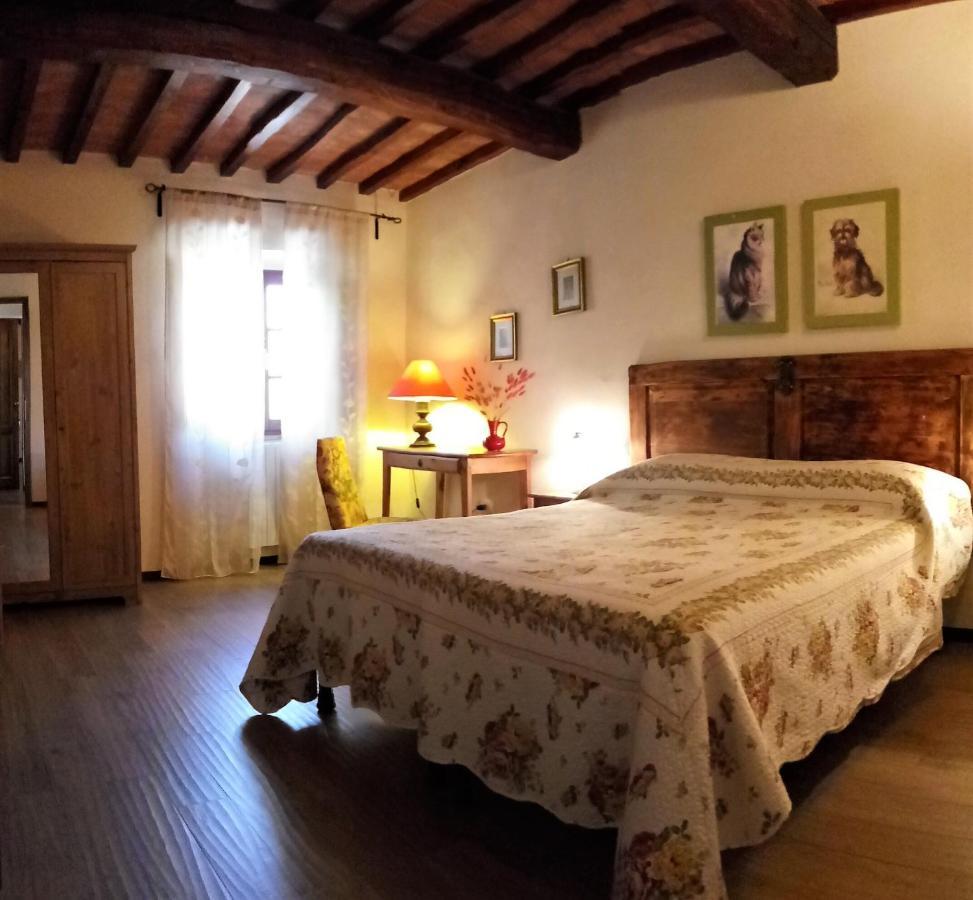 Podere Pian Dei Gelsi Volterra Extérieur photo