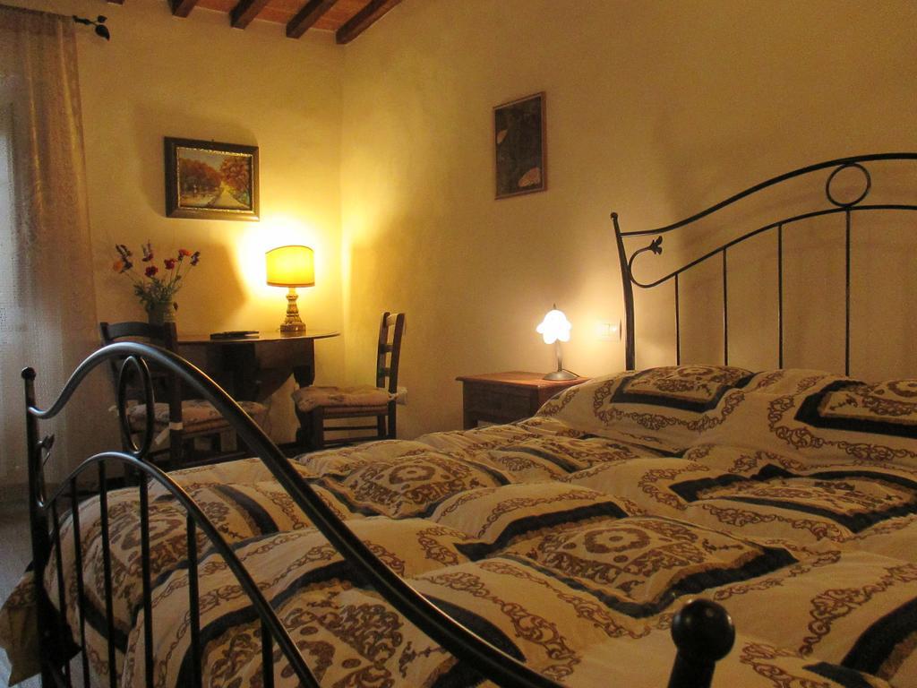 Podere Pian Dei Gelsi Volterra Extérieur photo