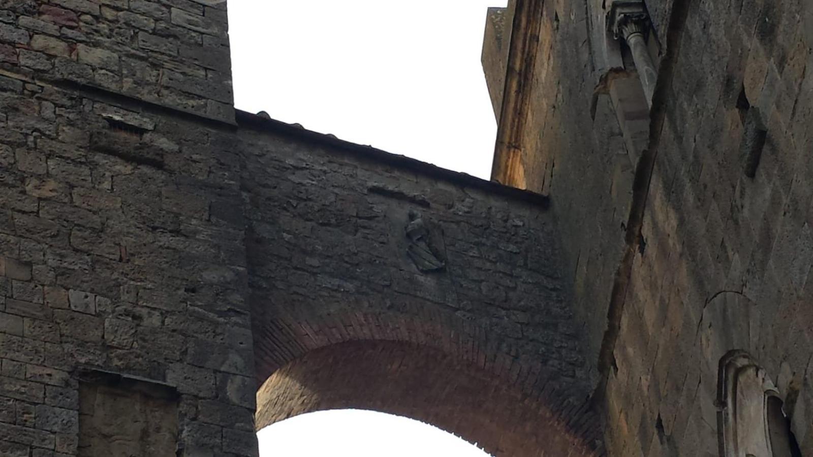 Podere Pian Dei Gelsi Volterra Extérieur photo