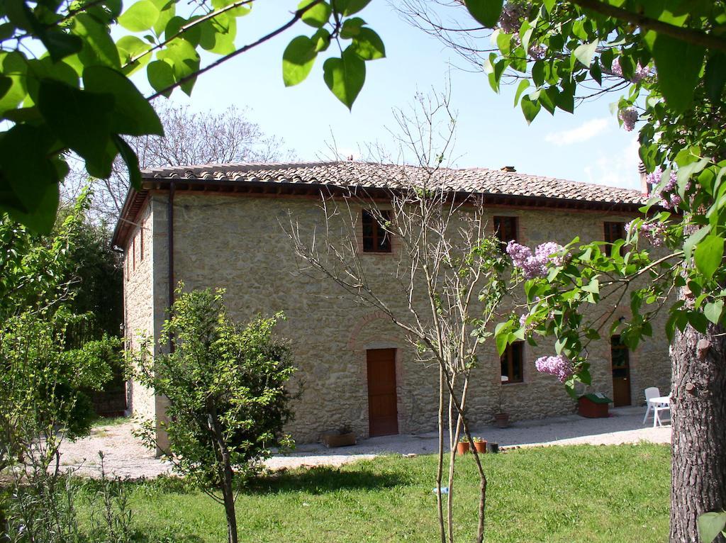 Podere Pian Dei Gelsi Volterra Extérieur photo