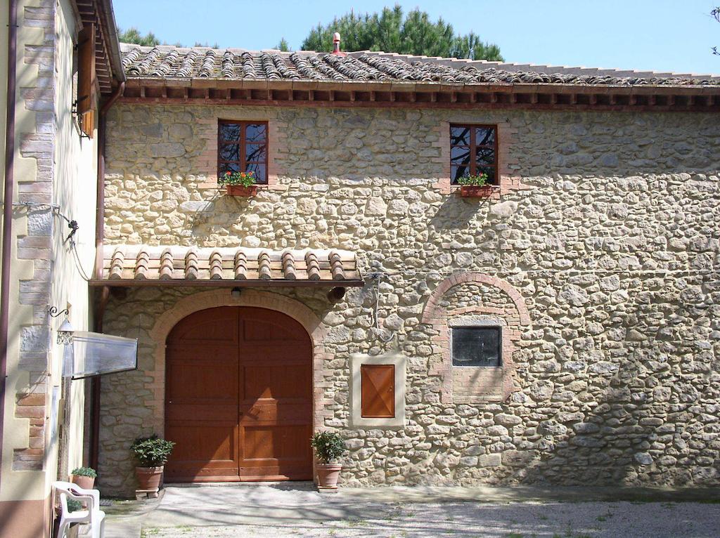 Podere Pian Dei Gelsi Volterra Extérieur photo