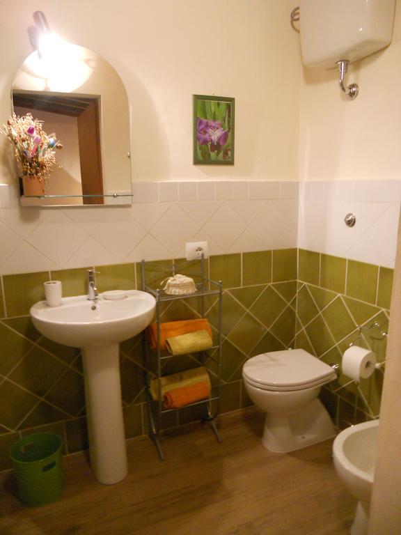 Podere Pian Dei Gelsi Volterra Chambre photo
