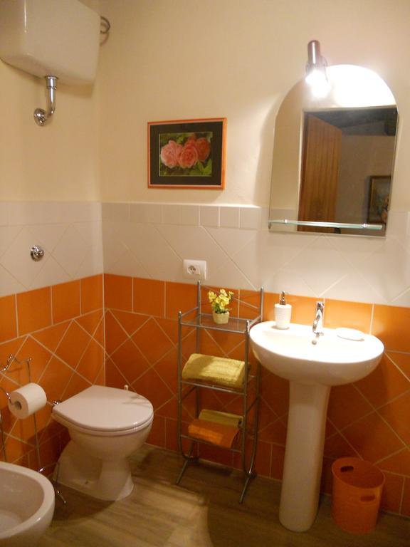 Podere Pian Dei Gelsi Volterra Chambre photo