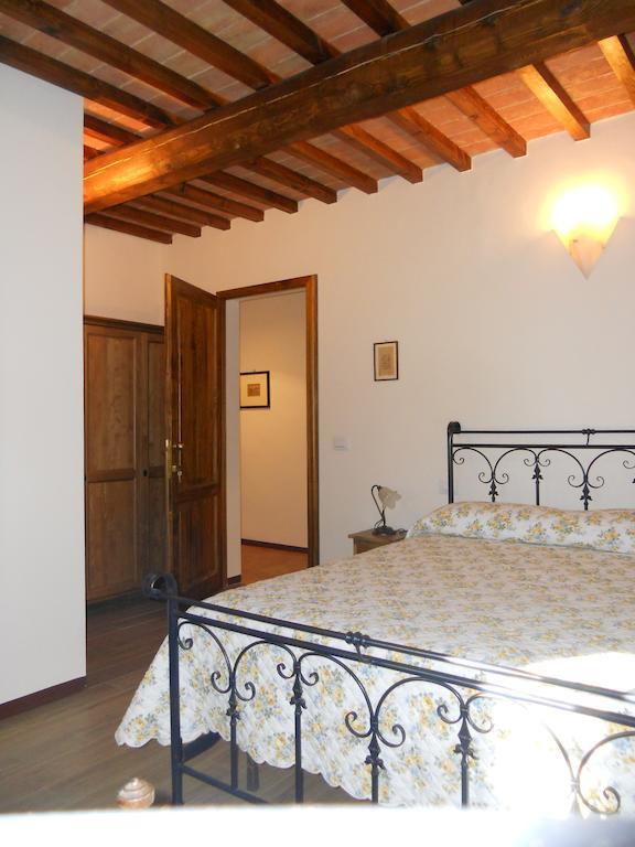 Podere Pian Dei Gelsi Volterra Chambre photo