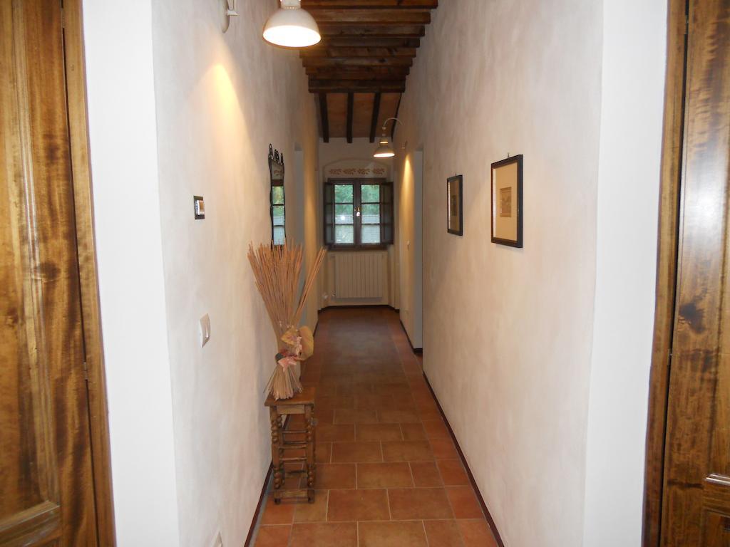 Podere Pian Dei Gelsi Volterra Extérieur photo
