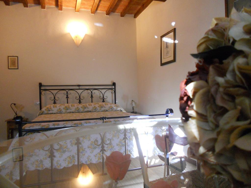 Podere Pian Dei Gelsi Volterra Chambre photo