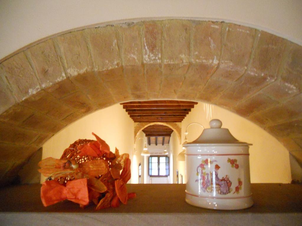 Podere Pian Dei Gelsi Volterra Extérieur photo
