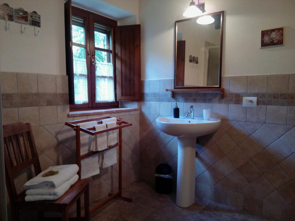 Podere Pian Dei Gelsi Volterra Extérieur photo