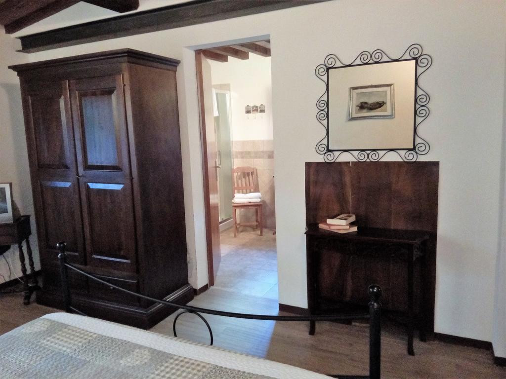 Podere Pian Dei Gelsi Volterra Extérieur photo
